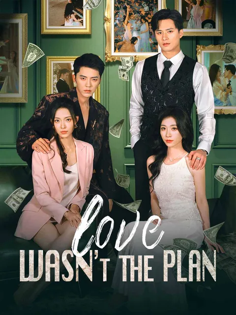 Love Wasn't the Plan(English-dubbed)