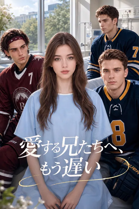 愛する兄たちへ、もう遅い