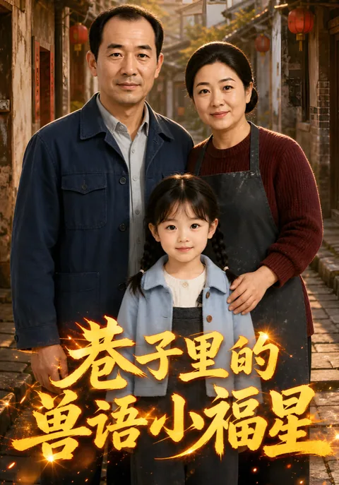巷子里的兽语小福星