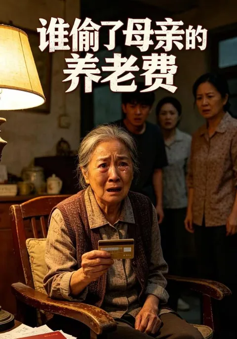 谁偷了母亲的养老费