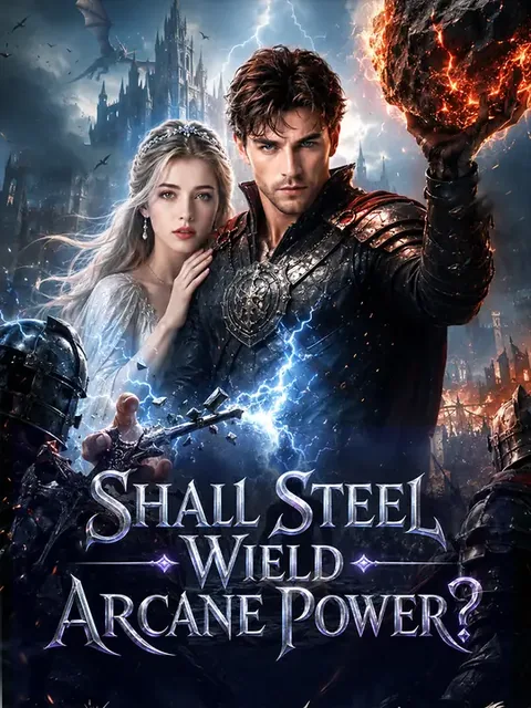 Shall Steel Wield Arcane Power? NetShort