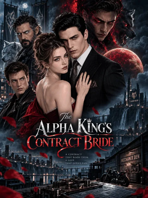The Alpha King's Contract Bride