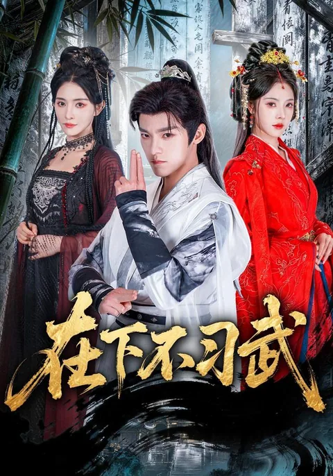 재하불습무 (在下不习武) HongGuo