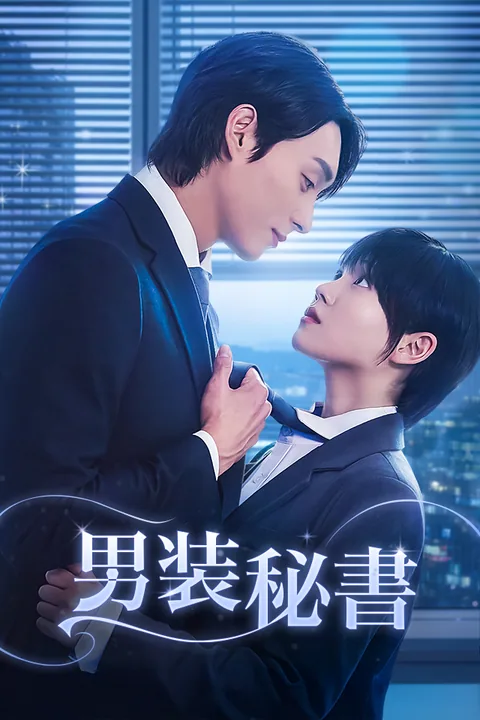 男装秘書