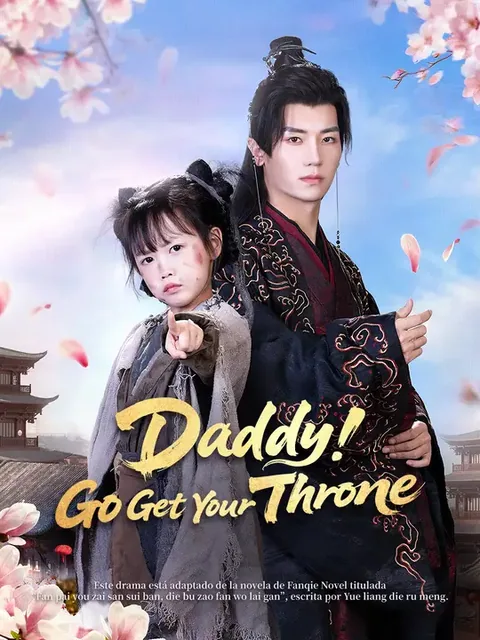 Mini Villainess: Father, Take Back the Throne! NetShort