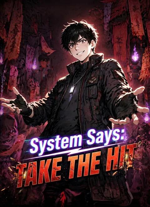 Beat Me Harder, I Level Up ShortMax
