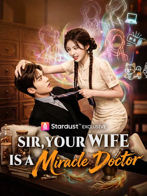 Sir, Your Wife Is a Miracle Doctor