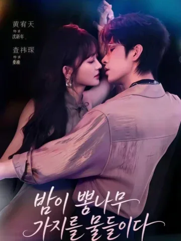야염상지 (夜染桑枝) KDramaReels