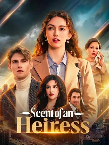 Scent of an Heiress