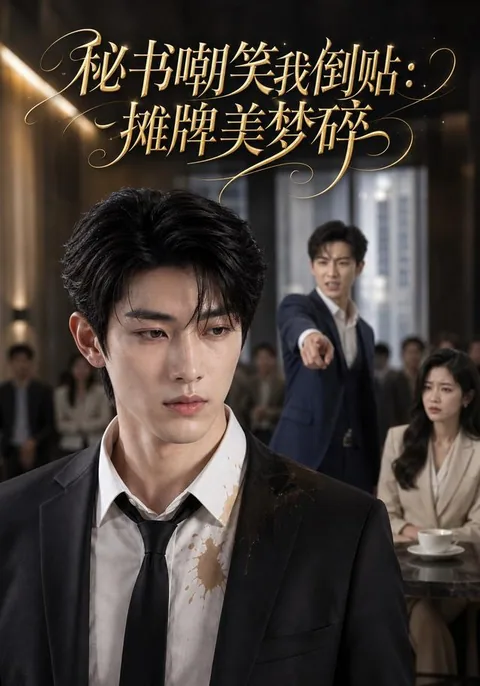 秘书嘲笑我倒贴:摊牌美梦碎