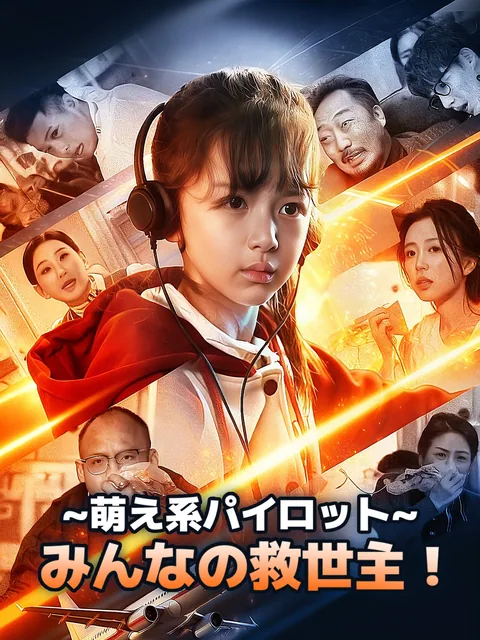9歳の天才パイロットは、今日も大空に挑む FlexTV