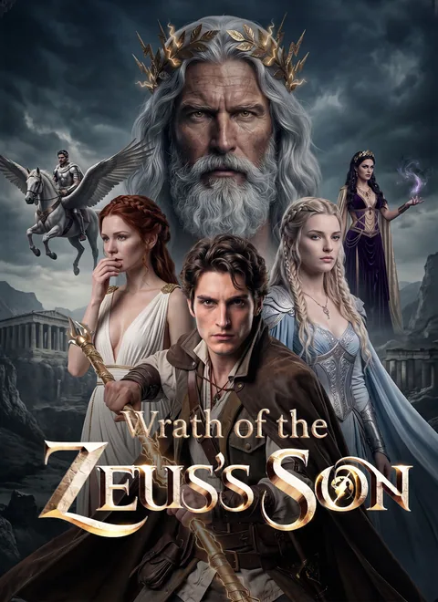 Wrath of the Zeus's Son ShortMax
