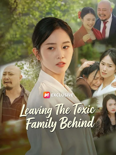 Leaving The Toxic Family Behind