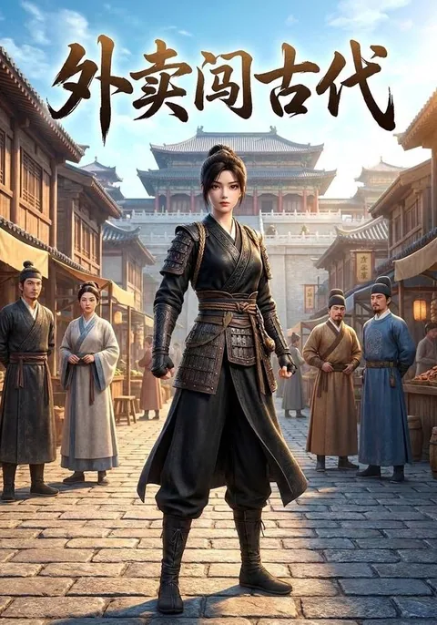 外卖闯古代