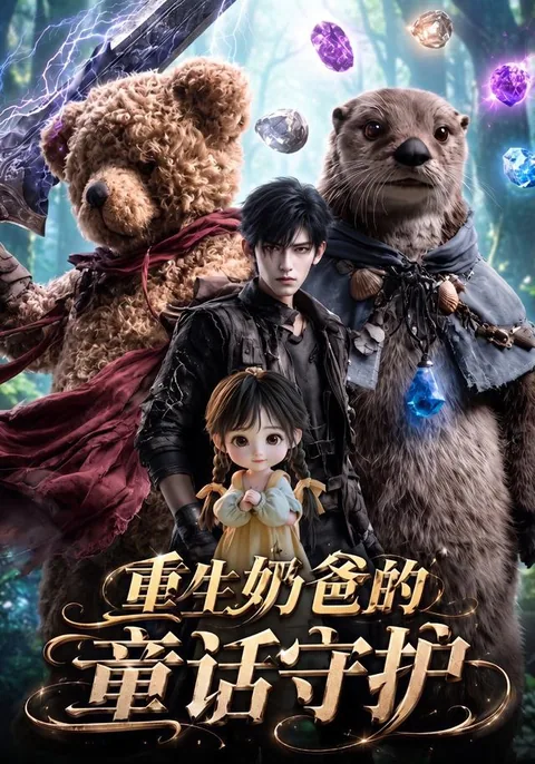 重生奶爸的童话守护