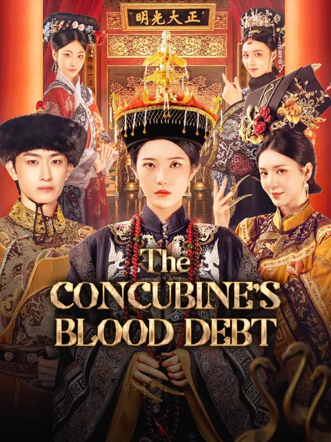 Velvet Revenge: Crowned in Blood