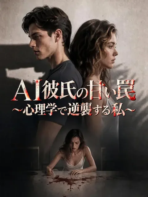 AI彼氏の甘い罠～心理学で逆襲する私～