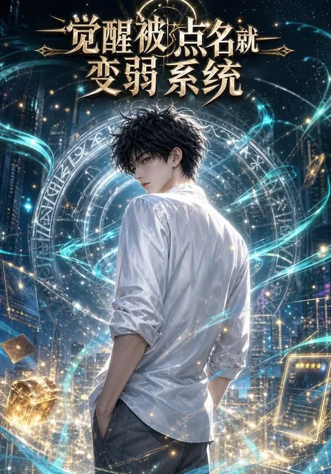 觉醒了被点名就变弱系统