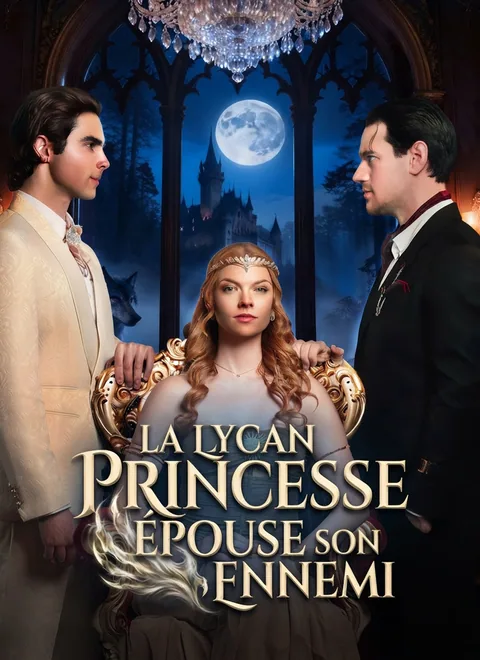 Lycan Princess Marries Her Nemesis