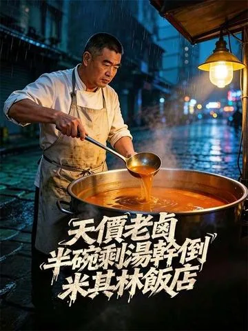 ただの露店、実は伝説の神料理人 DramaBox