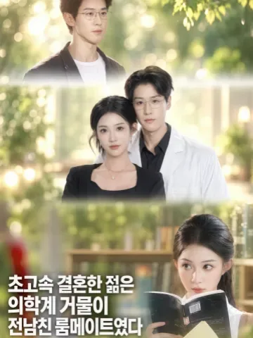 초고속 결혼한 젊은 의학계 거물이 전남친 룸메이트였다
