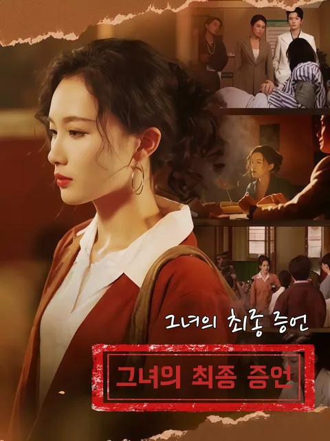 그녀의 마지막 증언 KDramaReels