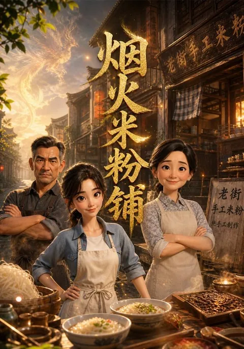 烟火米粉铺