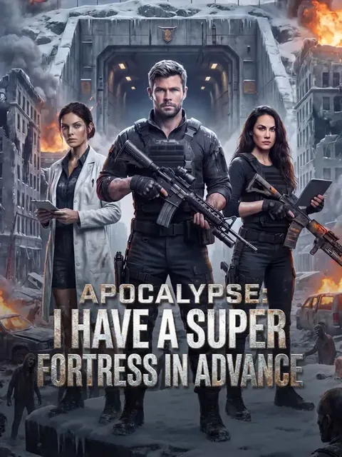 Apocalypse: I Have a Super Fortress in Advance NetShort