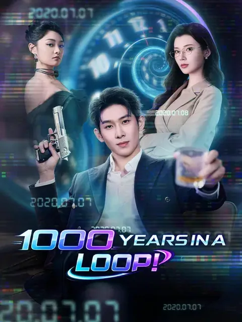 Trapped in the Same Day for 1000 Years NetShort