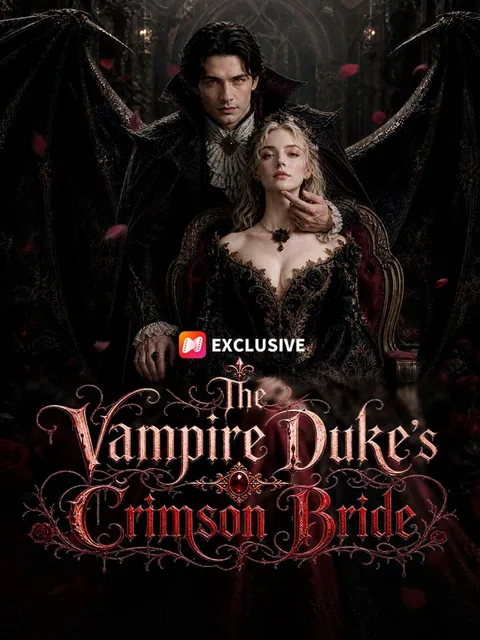 The Vampire Duke’s Crimson Bride