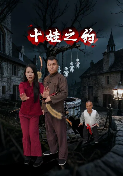 십왜지약 (十娃之约)