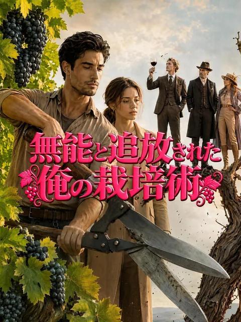 無能と追放された俺の栽培術