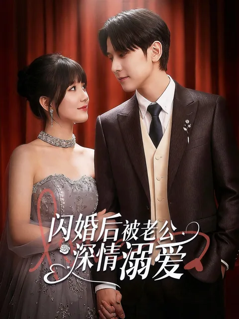 闪婚后,被老公深情溺爱