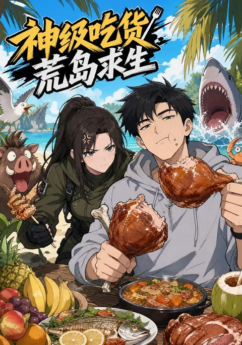 神级吃货荒岛求生