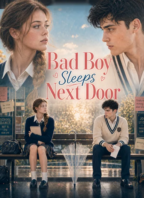 Bad Boy Sleeps Next Door ShortMax