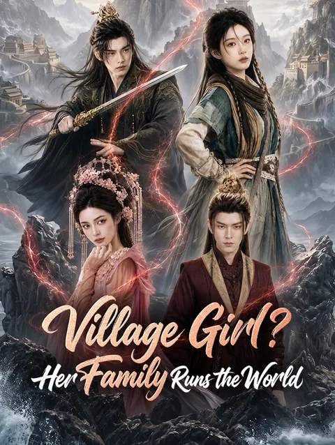 Village Girl? Her Family Runs the World