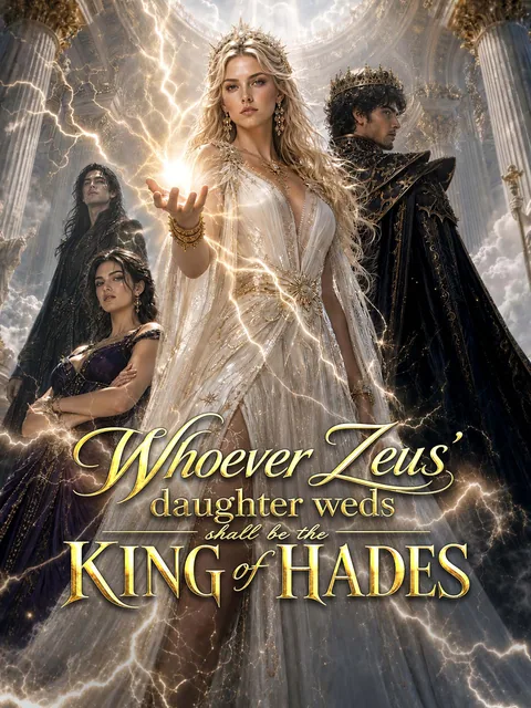 Whoever Zeus’ daughter weds shall be the King of Hades