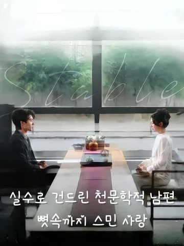 실수로 건드린 천문학적 남편, 뼛속까지 스민 사랑 (입골총혼오야천개로공)