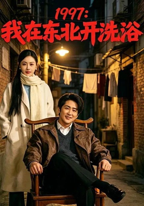 1997：我在东北开洗浴 HongGuo