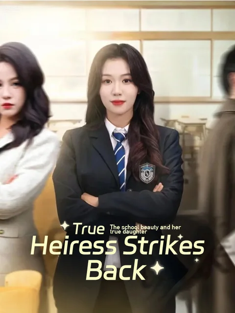 True Heiress Takes High School KalosTV