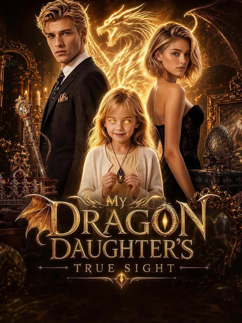 My Dragon Daughter's True Sight GoodShort