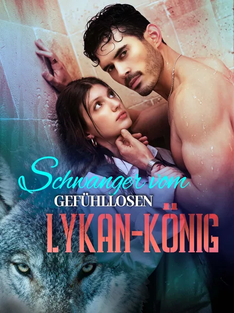 Pregnant by the Heartless Lycan King