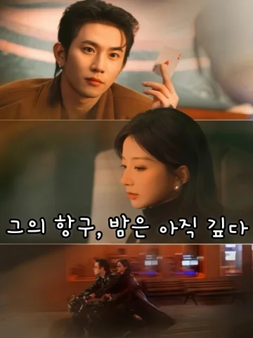 타적항야미앙 (他的港夜未央) KDramaReels