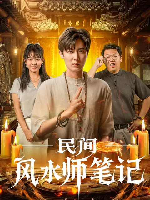 민간풍수사필기 (民间风水师笔记)