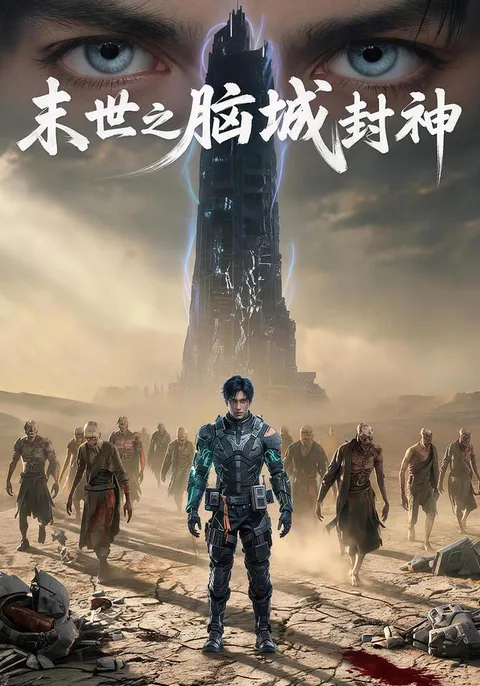 末世之脑域封神