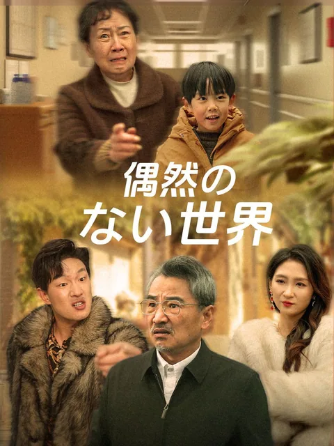 偶然のない世界