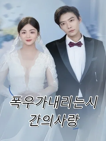 폭우 속의 사랑 FineDrama