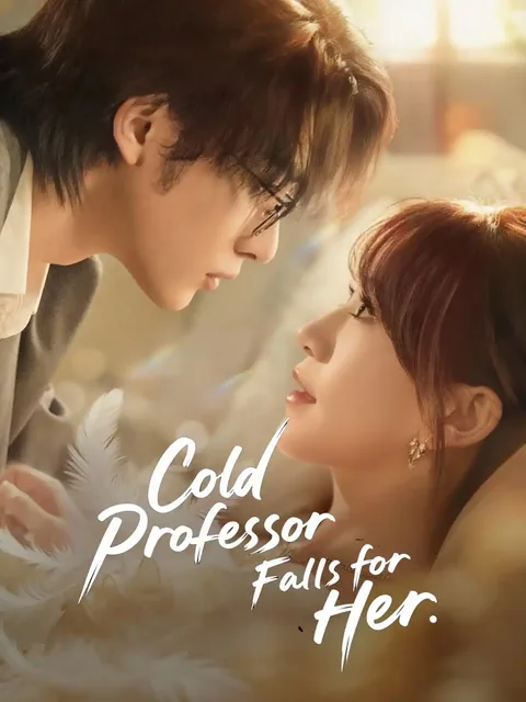 Cold Professor Falls for Her