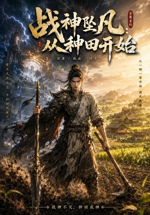 战神坠凡：从种田开始