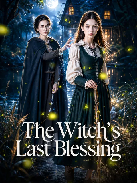The Witch’s Last Blessing GoodShort